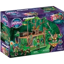 Playmobil 70805 Playmobil Ayuma Treningsleir