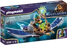 Playmobil 70749 Playmobil Novelmore Luftmagiker