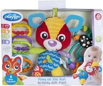 Playgro Foxy On The Run Gift Pack