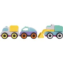Playgro Build And Drive Mix'n Match Vehicles