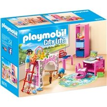 Playmobil 9270 Playmobil Koselig barnerom