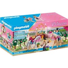 Playmobil 70450 Playmobil Rideleksjoner i stallen