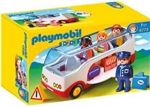 Playmobil 6773 Playmobil 1.2.3 Buss