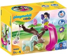 Playmobil 70400 Playmobil 1.2.3 Alvelekeplass