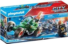 Playmobil 70577 Playmobil City Polis Jakten Kassaskapstyven