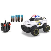 Dickie Toys RC Police Offroader