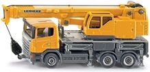 Siku Scania Teleskop Kranbil 1:87