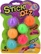 Suntoy Sticky Ooz 6-pack