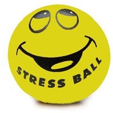 Suntoy Stressball Smile