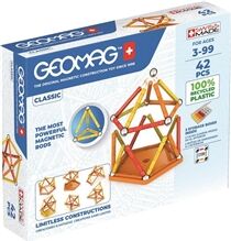 Geomag Classic Green Line 42