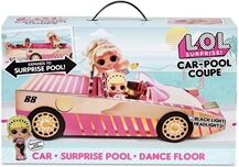 L.O.L. Surprise Car- Pool Coupe