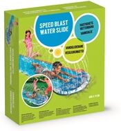 Spring Summer Blast Water Slide