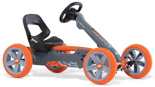 BERG Toys Berg Reppy Racer Tråbil For 2,5 Til 6 År