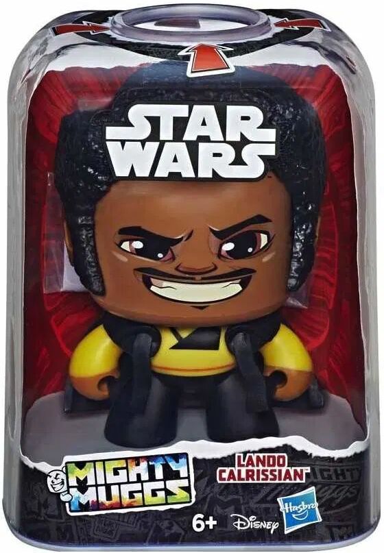 Hasbro Star Wars Mighty Muggs, Lando Calrissian