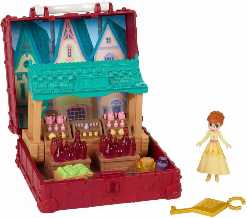 Disney Frozen 2, Pop Adventures - Village set