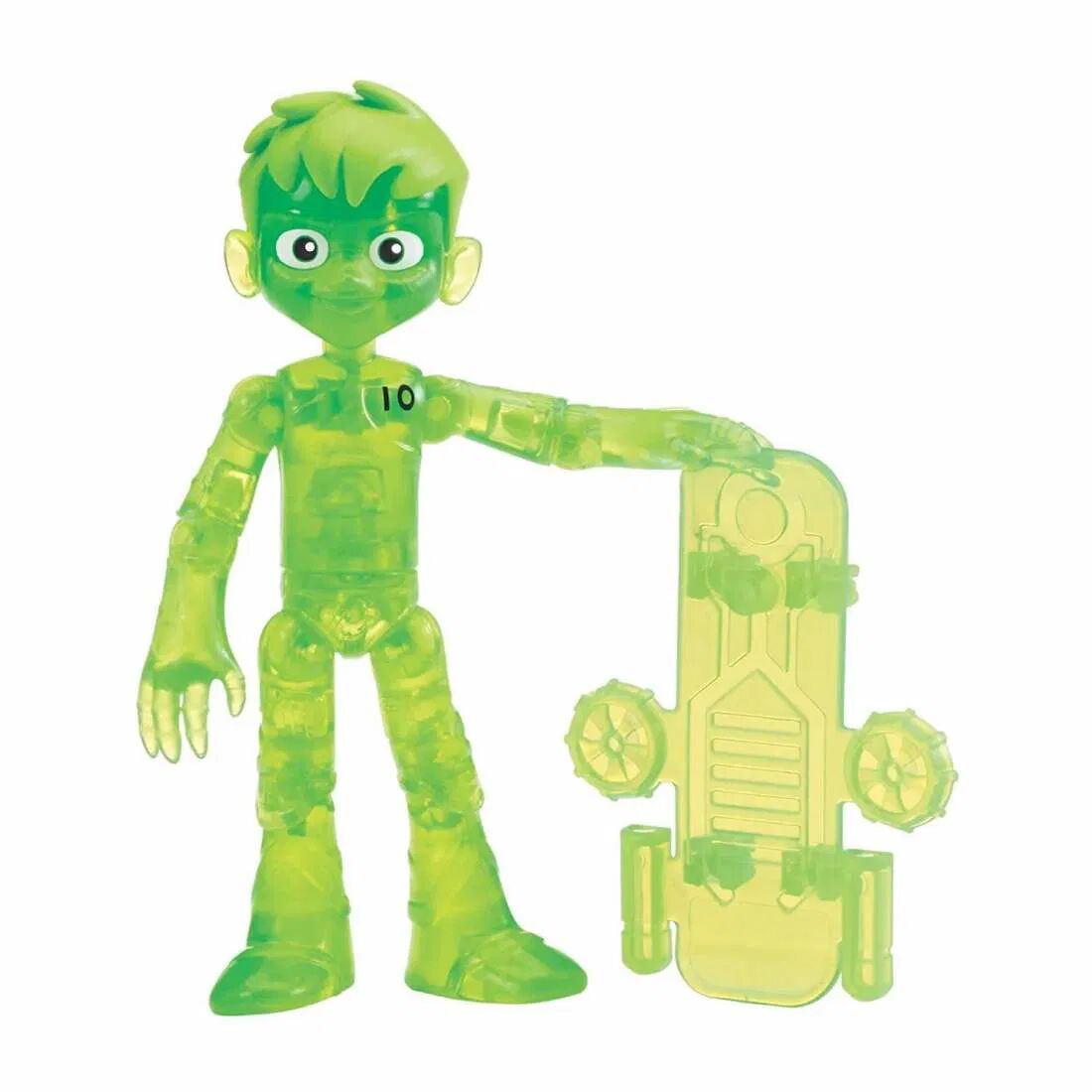 Ben 10, Actionfigur - Out of the Omnitrix Glitch Ben