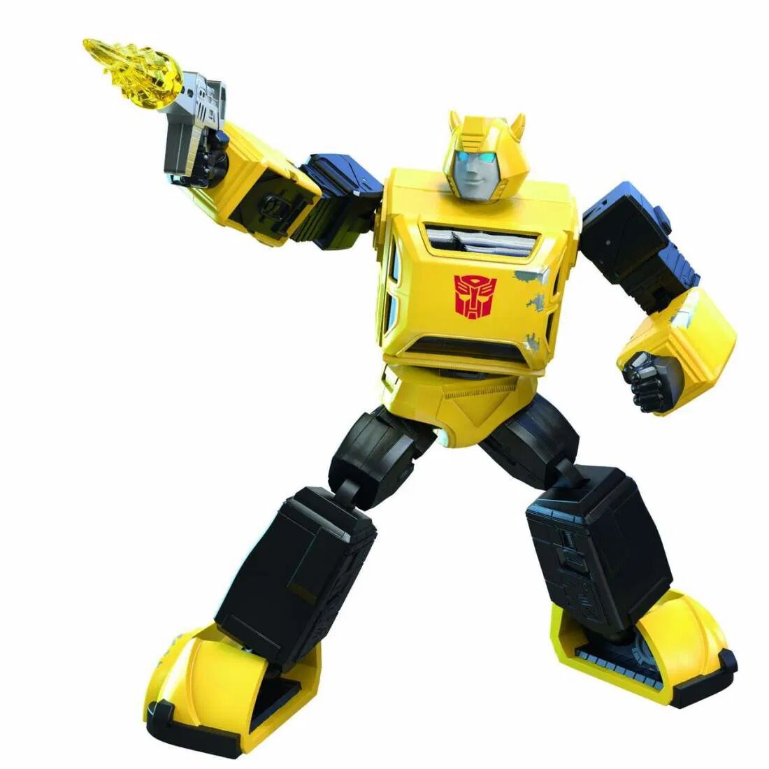 Transformers, Actionfigur - R.E.D. Bumblebee