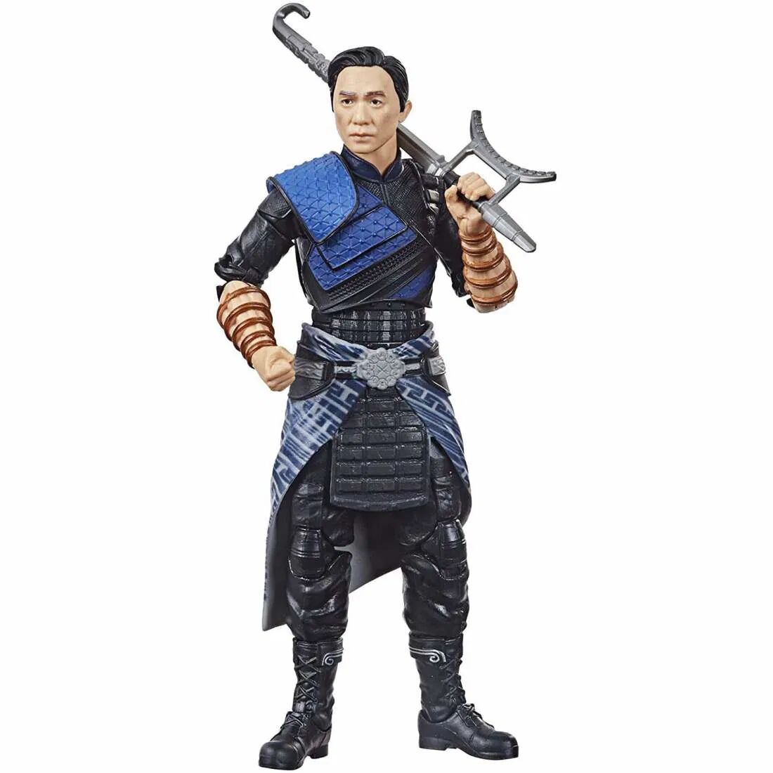 Marvel Legends, Actionfigur - Wenwu