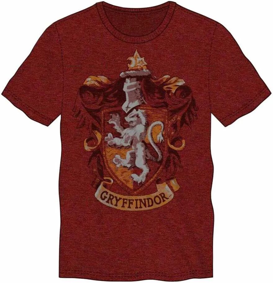 Harry Potter, T-skjorte - Gryffindor