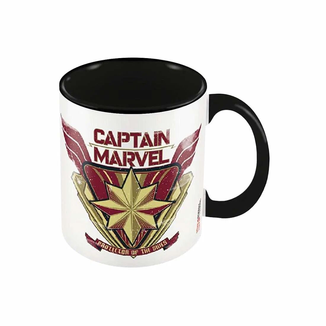 Marvel Captain Marvel, Krus - Protector
