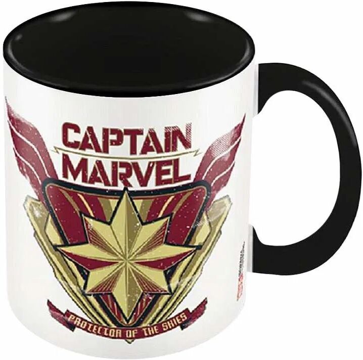 Marvel Captain Marvel, Krus - Protector