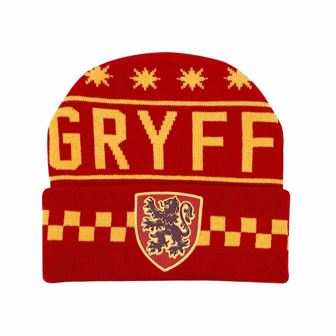 Harry Potter, Lue - Gryffindor