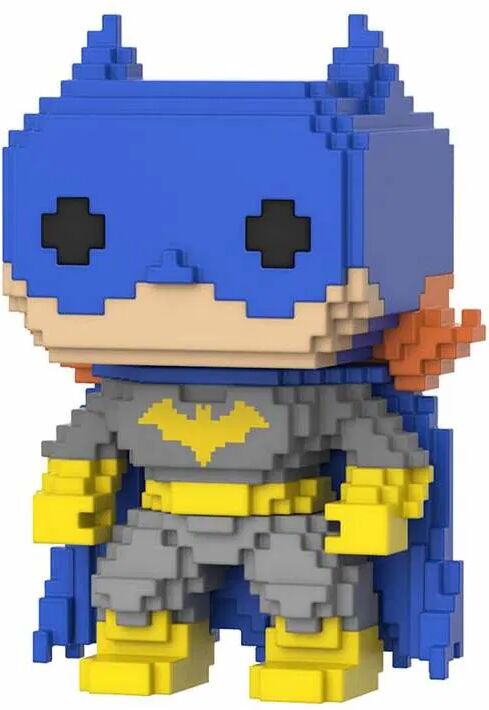 DC Comics, Funko Pop! - 8-bit Batgirl