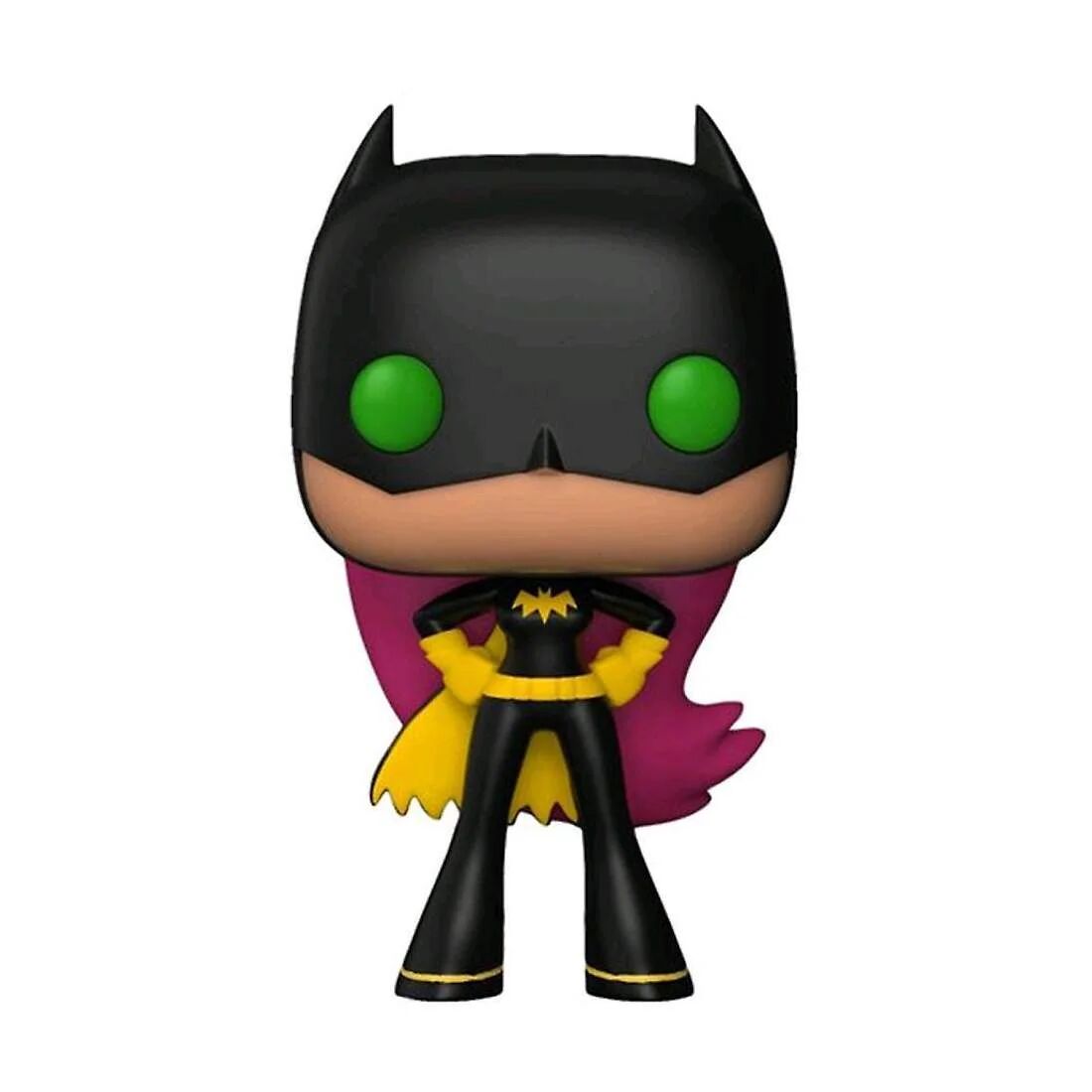 DC Comics Teen Titans Go!, Funko Pop! - Starfire as Batgirl