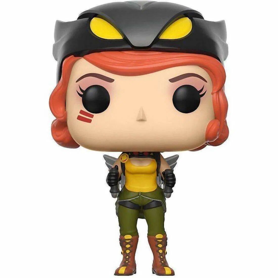 DC Comics DC Bombshells, Funko Pop! - Hawkgirl