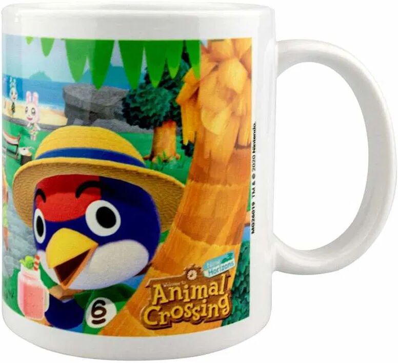 Animal Crossing, Krus - Summer