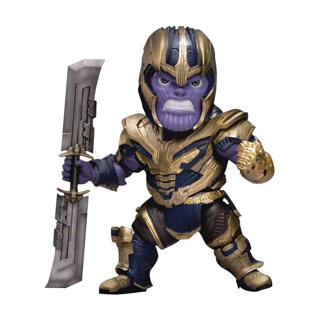 Marvel Avengers Endgame, Armored Thanos - 23 cm