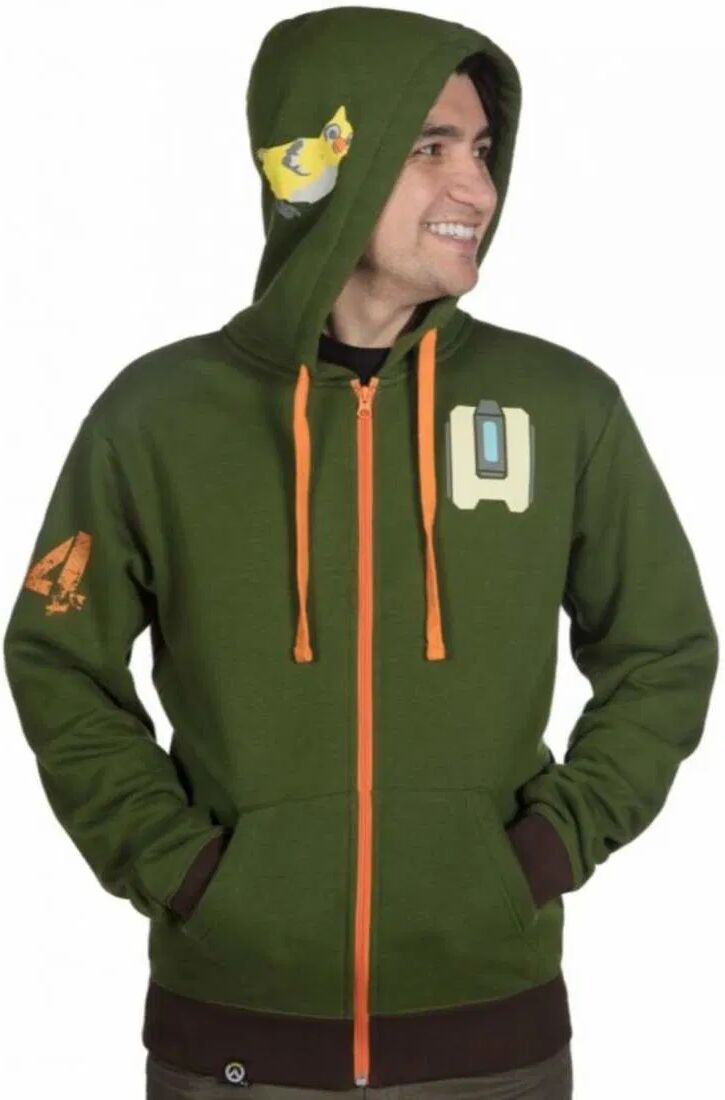 Overwatch Hoodie, Bastion