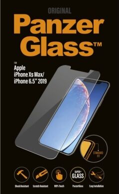 Panzerglass PanzerGlass Apple iPhone Xs Max/11 Pro Max 5711724026638