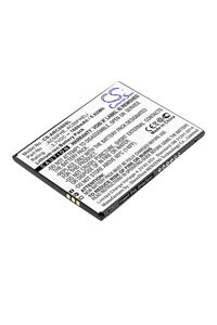 Archos GX395872 (1600 mAh 3.7 V, Sort)