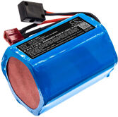 Bigblue VL33000P-RCP (3500 mAh 25.9 V, Blå)