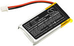 RCA 25065 (280 mAh 3.7 V, Sort)