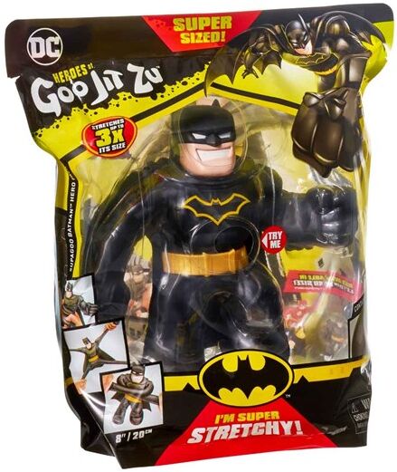 Goo Jit Zu,  DC Giant Batman