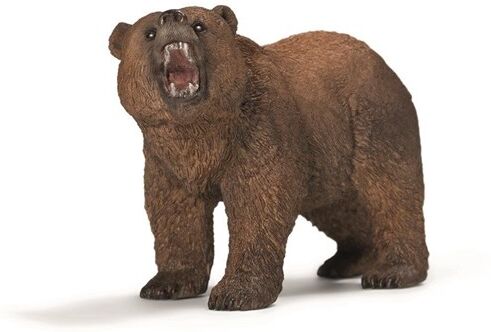 Schleich, Grizzly bear