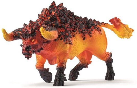 Schleich, Fire Bull