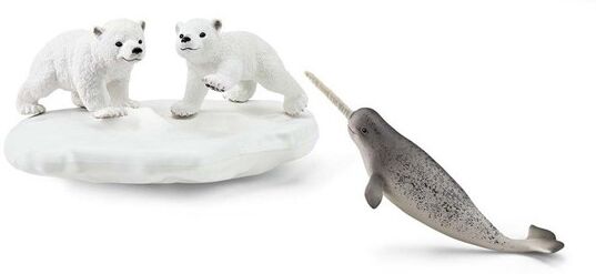 Schleich, Isbjørnsklie