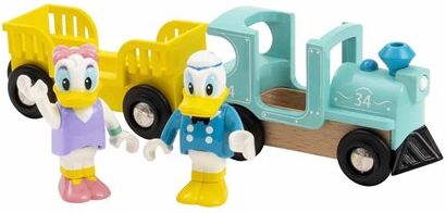 BRIO, Donald og Dolly Duck tog