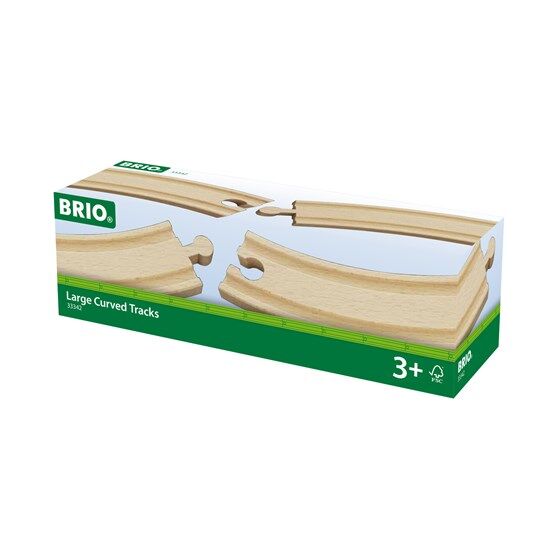 BRIO, Skinner buet, 170mm/4pk