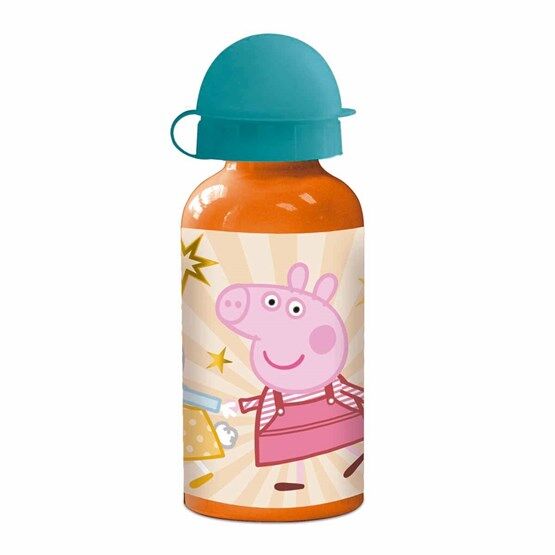 Peppa Gris, Alminium flaske