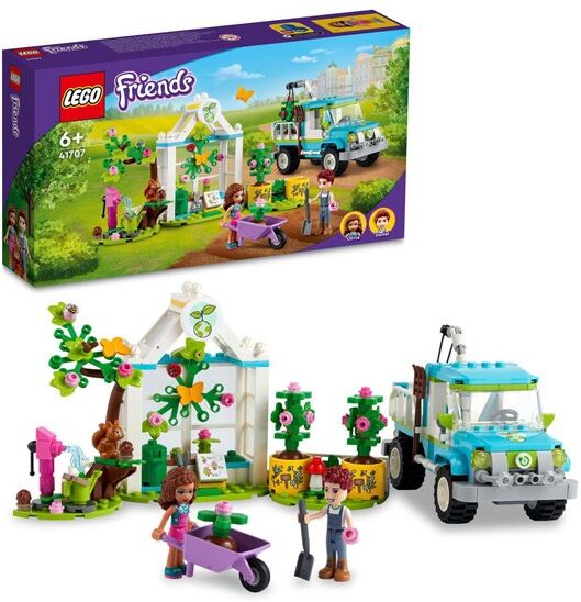 LEGO Friends 41707, Treplantingskjøretøy