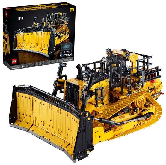 LEGO Technic 42131, Cat D11T bulldozer