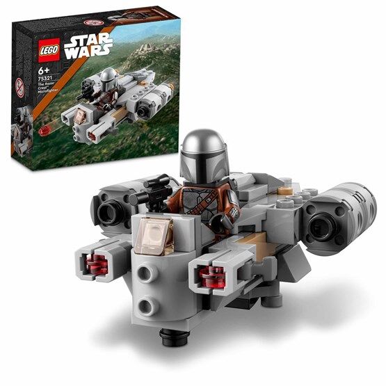 LEGO Star Wars TM 75321, Mikromodell av Razor Crest™