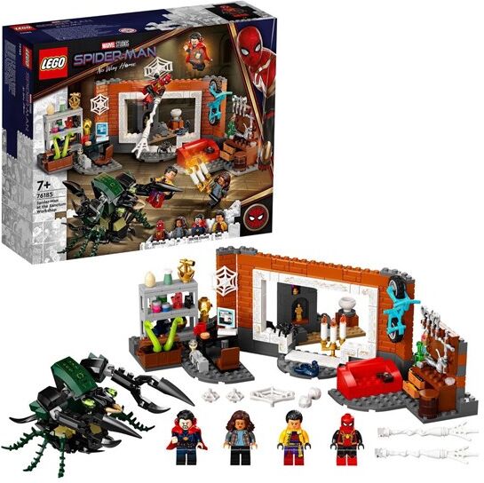 LEGO Super Heroes 76185, Spider-Man i Sanctum Workshop