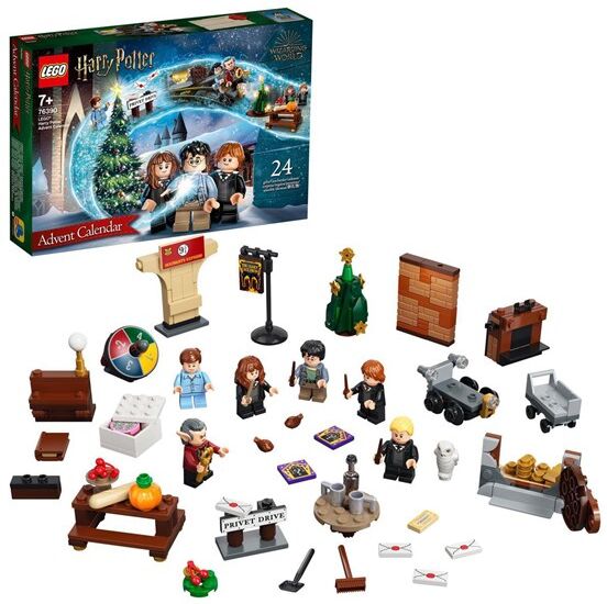 LEGO Harry Potter 76390, Harry Potter Julekalender