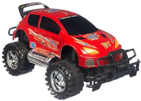 Rapid Speed, XL 40 cm Monster Truck