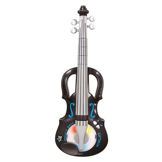Stage, Electronic Violin